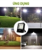 Đèn pha led 150W 220V P-5054 6500K