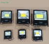 Đèn pha LED 50W sáng vàng FACOB-BL-50, Ánh Sáng Trắng