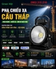 Đèn Pha Led Cẩu Tháp 200W