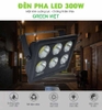 Đèn Pha Led Cốc 300W TD-300 Sân Bóng, Sân Cầu lông