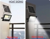 Đèn Pha Led Năng Lượng Mặt Trời P-100W