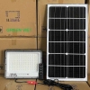 Đèn Pha Năng Lượng Mặt Trời 100w PNLM100 Vỏ Nhôm