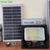 Đèn Pha Năng Lượng Mặt Trời 200w JD-8200