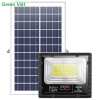 Đèn Pha Năng Lượng Mặt Trời 200w JD-8200
