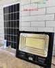 Đèn pha năng lượng mặt trời 300w DPSV300 ánh sáng vàng