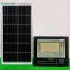 Đèn pha năng lượng mặt trời 300w DPSV300 ánh sáng vàng