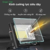 Đèn pha năng lượng mặt trời 300w DPSV300 ánh sáng vàng
