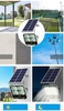Đèn Pha Năng Lượng Mặt Trời 300W TSN-4 Khoang