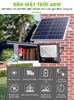 Đèn Pha Năng Lượng Mặt Trời 60W PV60 Cao Cấp