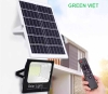 Đèn Pha Năng Lượng Mặt Trời 60W PV60 Cao Cấp