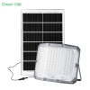 Đèn pha năng lượng mặt trời FL-100W, 200W, 300W 3 mặt mẫu mới 2026