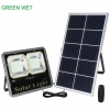 Đèn Pha năng lượng mặt trời TSN200 200w cao cấp