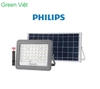 Đèn pha Philips năng lượng mặt trời BVC050