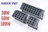 Đèn Pha Trang Trí Cây Nhiều Màu 30W 50W 100W