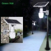 Đèn sân vườn năng lượng mặt trời DSVT.20