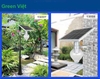 Đèn sân vườn năng lượng mặt trời DSVT.20