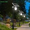 Đèn sân vườn năng lượng mặt trời DSVT.20
