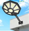 Đèn Sân Vườn Năng Lượng Mặt Trời UF-500W