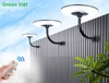 Đèn sân vườn năng lượng mặt trời UFO 1000w UFOKC
