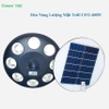 Đèn Sân Vườn Năng Lượng Mặt Trời UFO-400 Trang Trí Khuôn Viên Vườn