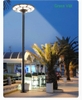 Đèn Sân Vườn Solar Light UFO-500W - Green Việt