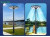 Đèn Sân Vườn Solar Light UFO1000 1000W