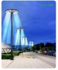 Đèn Sân Vườn Solar Light UFO1000 1000W