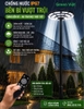 Đèn Sân Vườn Solar Light UFO1000 1000W
