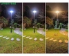 Đèn Sân Vườn Solar Light UFO1000 1000W