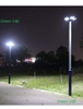 Đèn Solar light 250W PSV-250 Sân Vườn, Công Viên