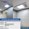 Đèn Sưởi Âm Nhà Tắm Công Nghệ Đức HA2 Âm Trần Mới Nhất