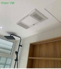 Đèn Sưởi Âm Nhà Tắm Công Nghệ Đức HA2 Âm Trần Mới Nhất