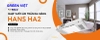 Đèn Sưởi Âm Trần Hans Ha2 4 Trong 1