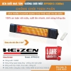 Đèn Sưởi Cao Cấp Heizen Appino 15 1500W