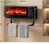 Đèn sưởi nhà tắm 20AY có sấy khắn