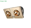 Đèn sưởi nhà tắm Kangaroo KG247 2 bóng