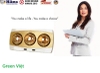 Đèn sưởi nhà tắm Kottmann 3 bóng K3BH