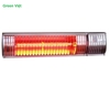 Đèn Sưởi Treo Tường Chống Chói Appino 10 (1000W)
