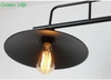 Đèn thả 3 choá trang trí bàn ăn quầy bar DTB03
