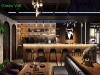 Đèn thả bàn ăn quầy bar hiện đại Decor 8013