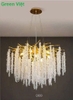 Đèn Thả Luxury Pha Lê Cao Cấp LXY80 Ánh Kim Cương Chùm Nho