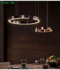 Đèn Thả Pha Lê 3 Vòng LUXURY DCPL07