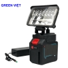 Đèn Tích Điện Pin Đa Năng GDN02 Dự Phòng