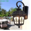 Đèn trang trí tường T6646 tân cổ điển Green Việt