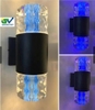 Đèn trụ tháp 2 đầu ánh sáng 3 mầu DTTG01