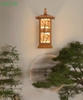 Đèn trụ tháp gắn tường trang trí TTL18