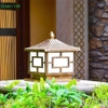 Đèn trụ Trang Trí TCDL02 20CM, 25CM, 30CM, 40CM