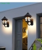 Đèn Tường Châu Âu OT012 Vàng / Đen