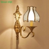 Đèn tường trang trí nữ thần GTG15 Cao Cấp Green Việt