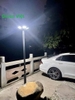 Đèn UFO - Đèn năng lượng mặt trời UFO 500w